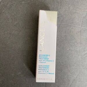 Lancer Advanced C Radiance Treatment SAMPLE